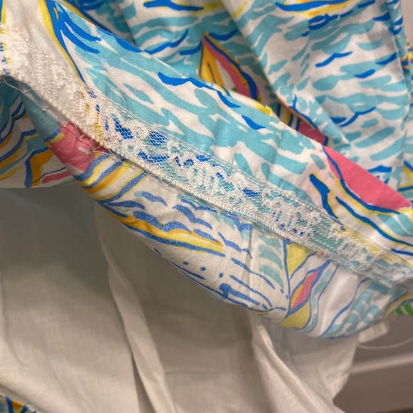 Lilly Pulitzer Georgie Dress in You Gotta Regatta 🦄 - Picture 6 of 7